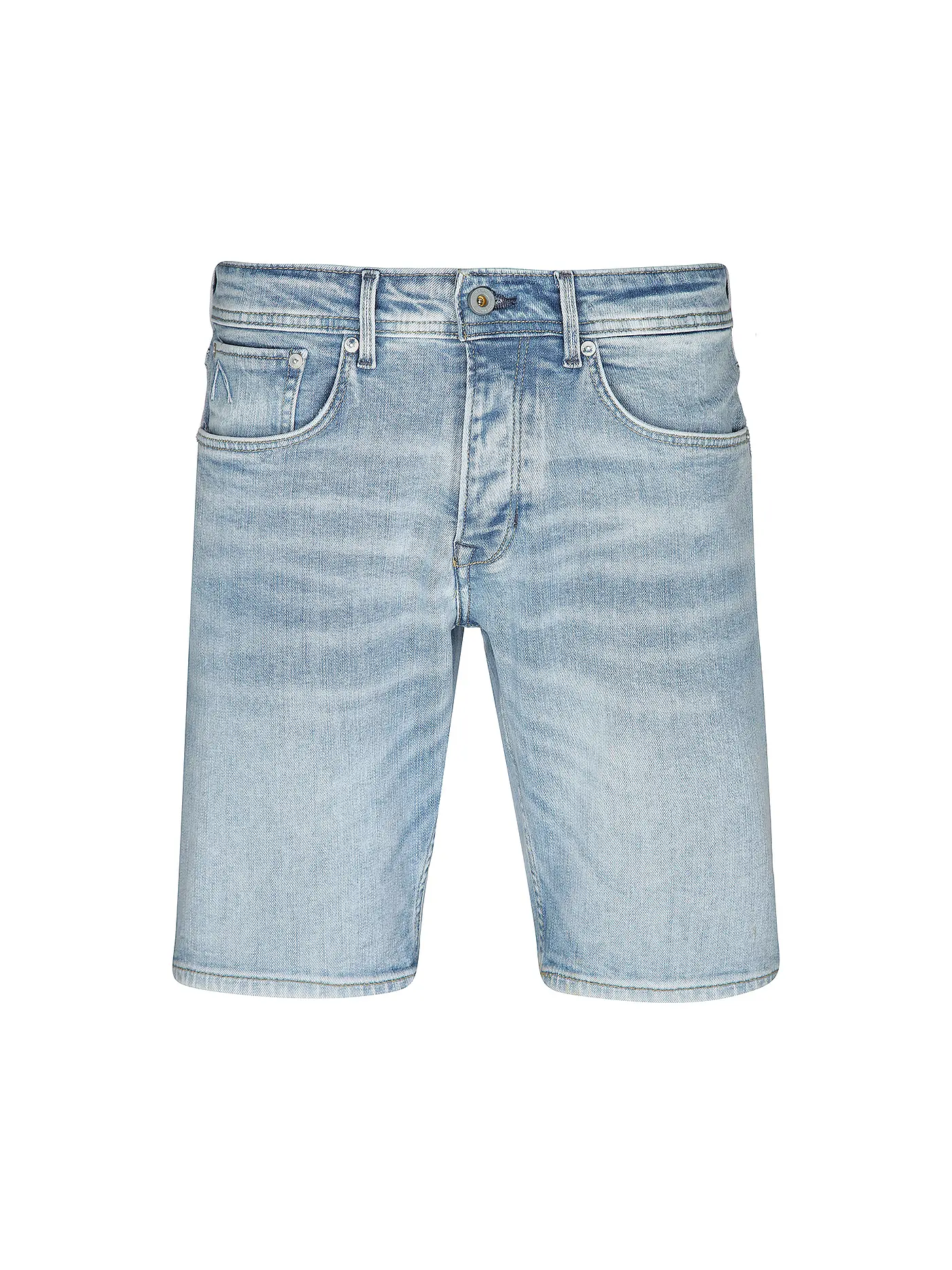 CHASIN | Jeansshorts  | hellblau