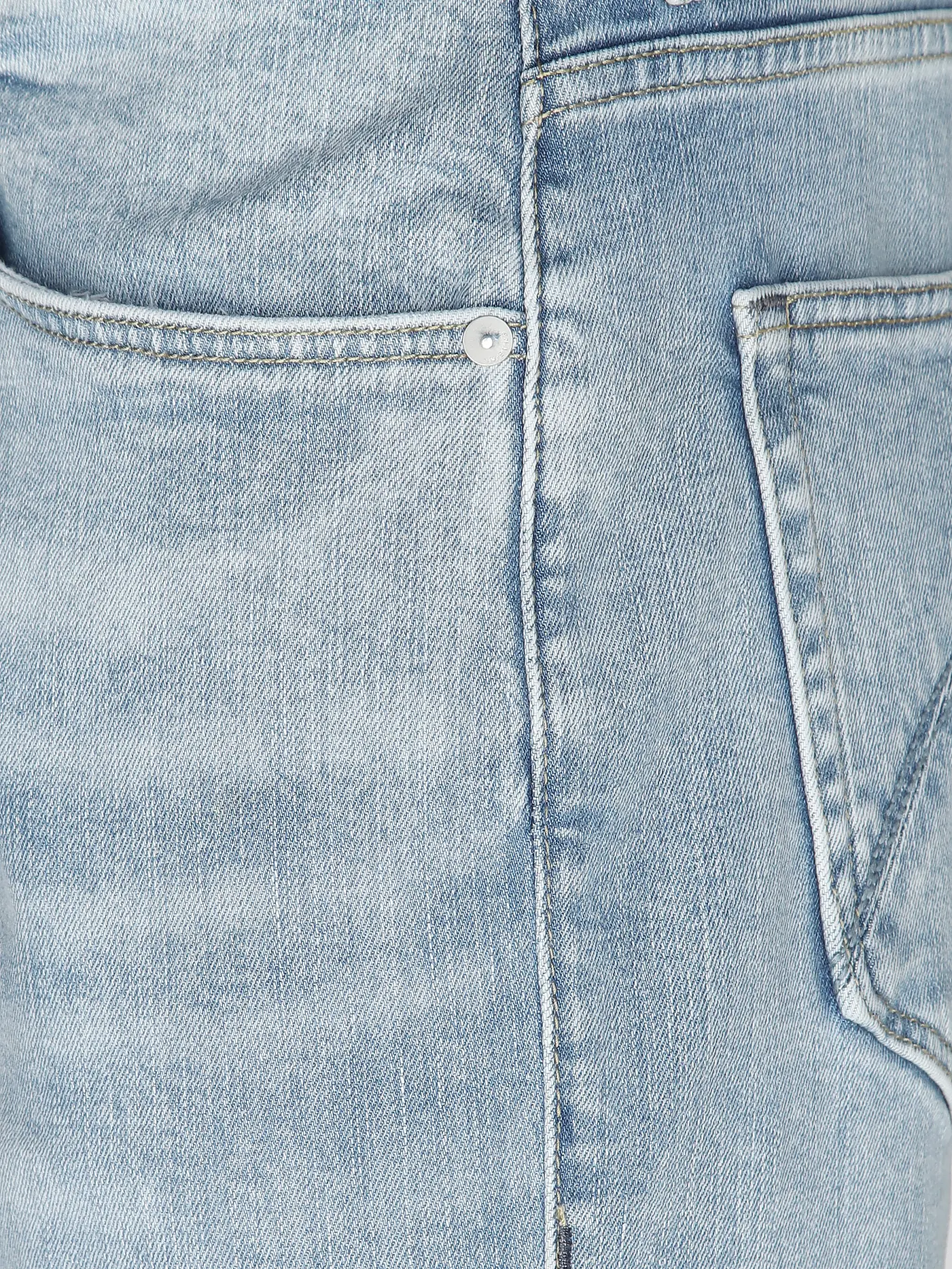 CHASIN | Jeansshorts  | hellblau