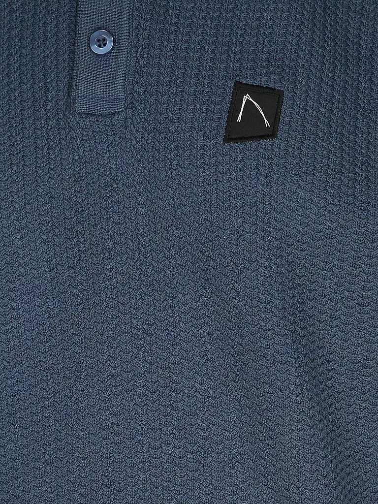 CHASIN | Poloshirt GUY | blau