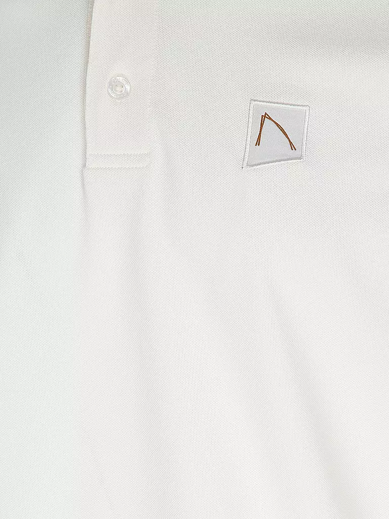 CHASIN | Poloshirt NAEL | creme