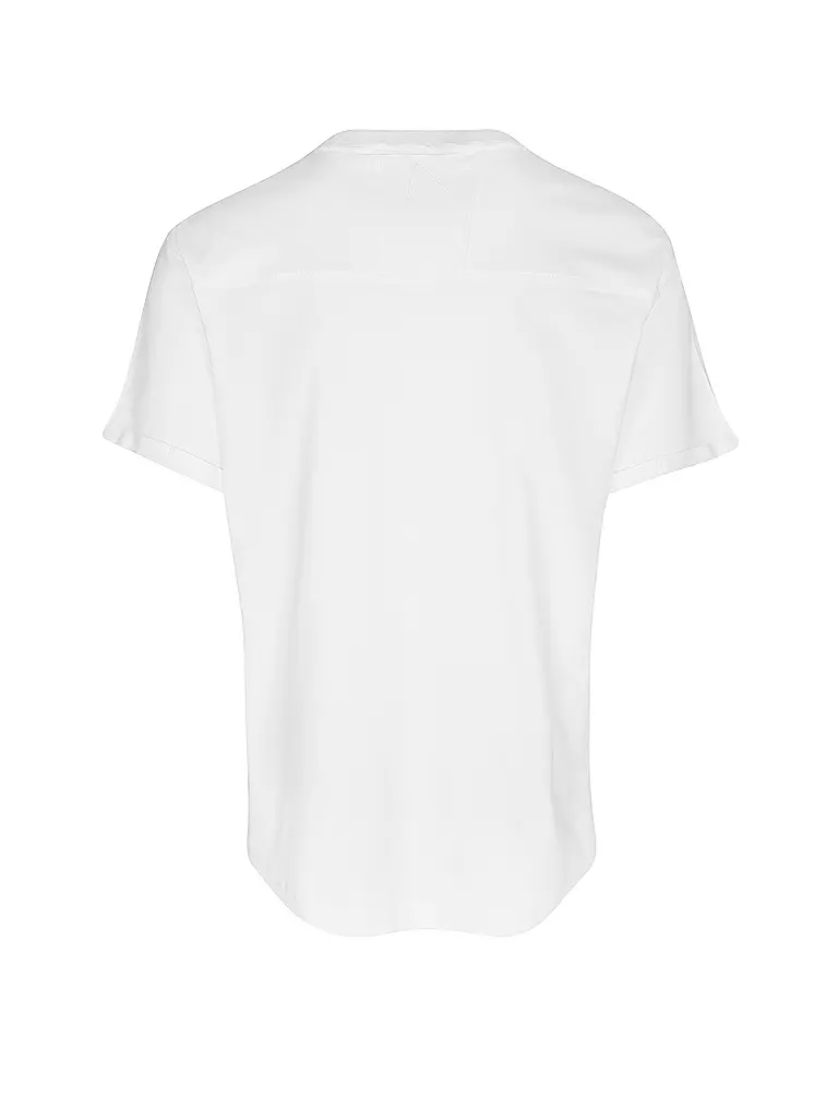 CHASIN | T-Shirt BRODY | weiss