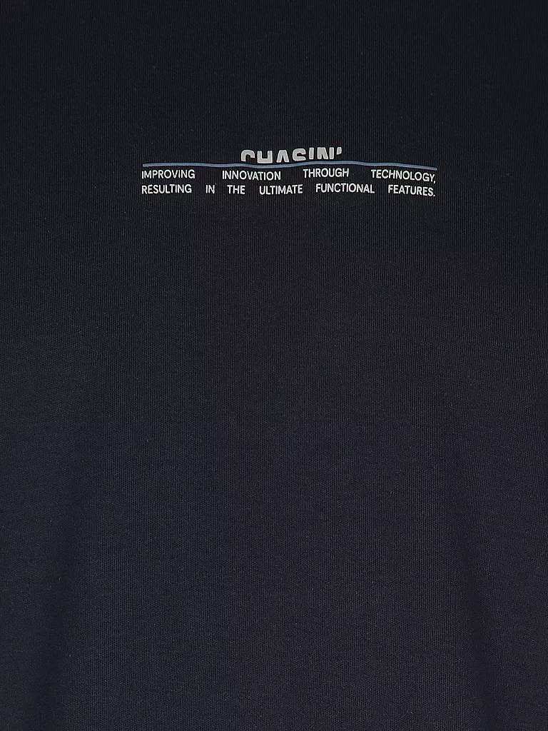 CHASIN | T-Shirt EMBER | dunkelblau