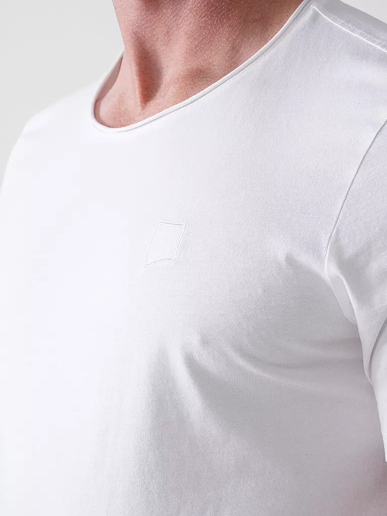 CHASIN | T-Shirt EXPAND B | weiss