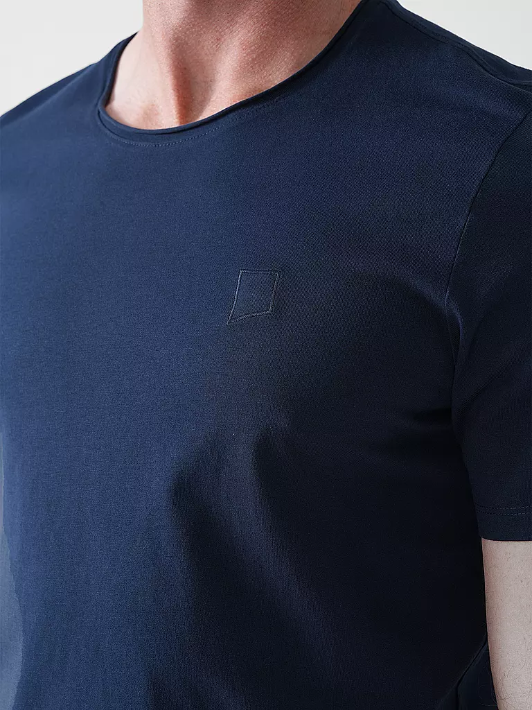 CHASIN | T-Shirt EXPAND B | dunkelblau