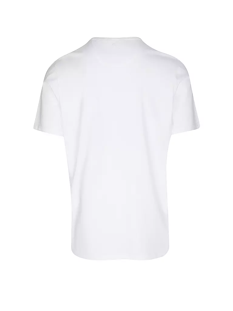 CHASIN | T-Shirt EXPAND B | weiss