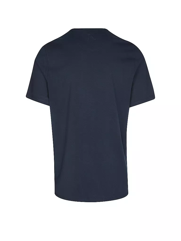 CHASIN | T-Shirt EXPAND B | dunkelblau