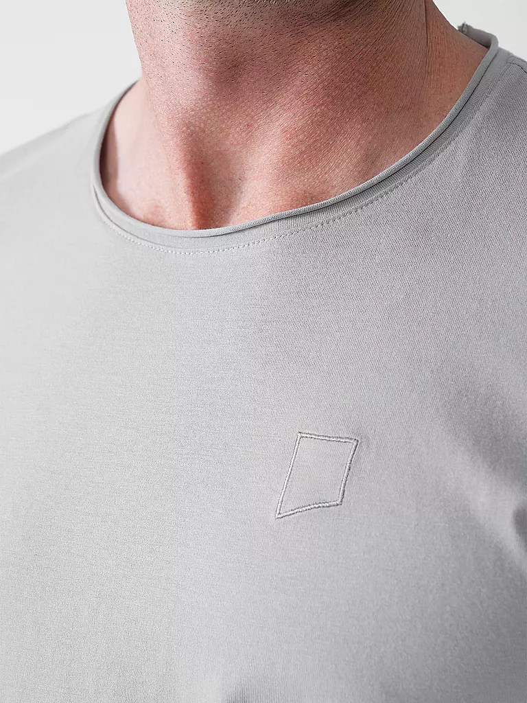 CHASIN | T-Shirt EXPAND-B | grau