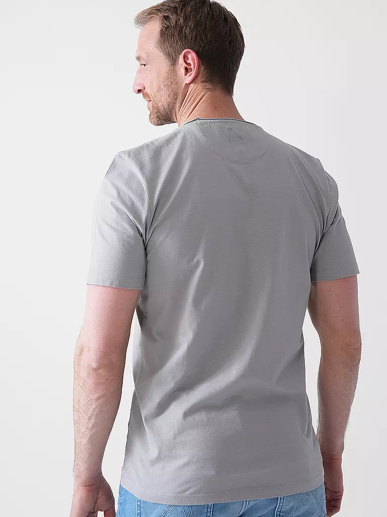CHASIN | T-Shirt EXPAND-B | grau