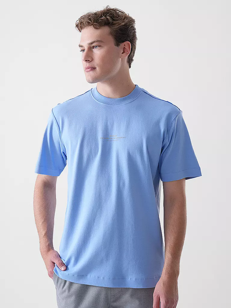 CHASIN | T-Shirt FLUX | weiss