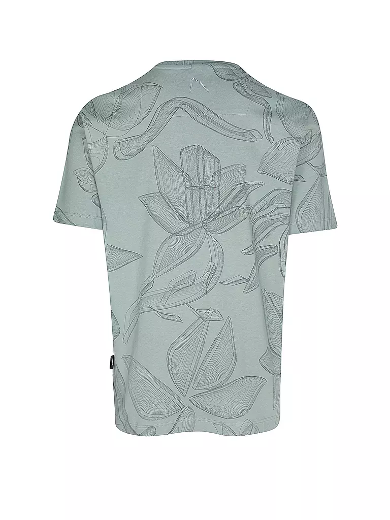 CHASIN | T-Shirt WILD | hellgrün