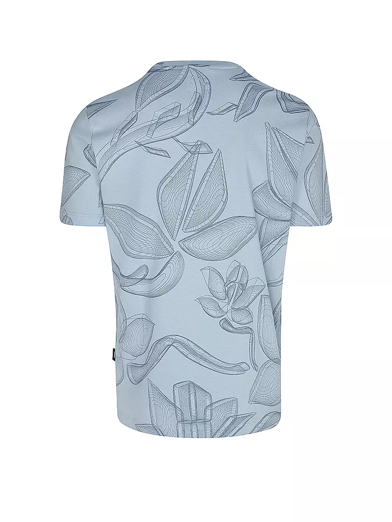 CHASIN | T-Shirt WILD | hellblau