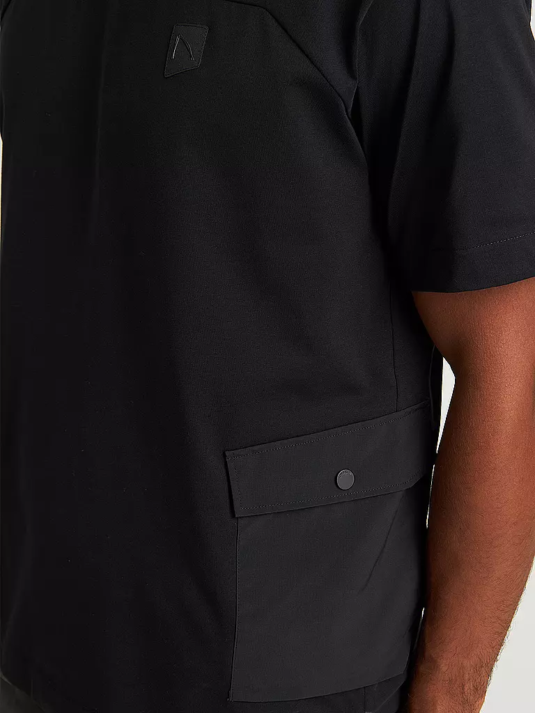 CHASIN | T-Shirt | schwarz