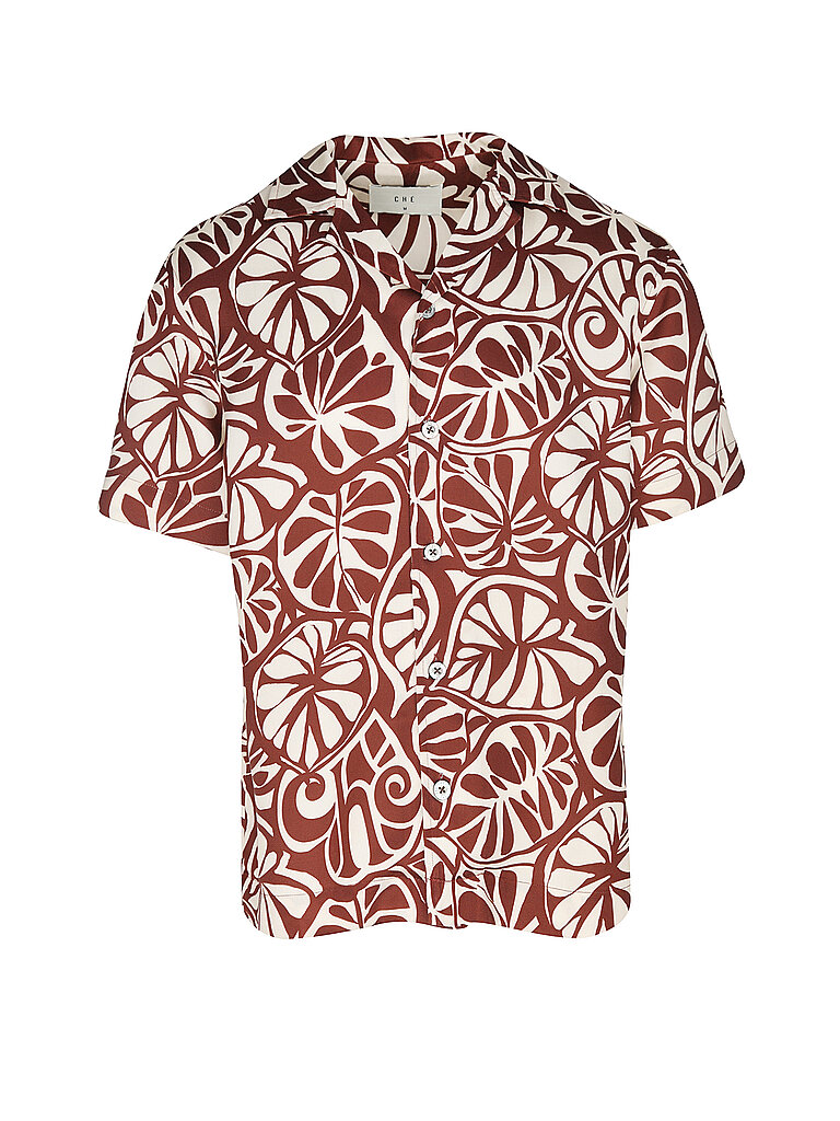 Hemd Regular Fit VALBONNE braun XXL herren