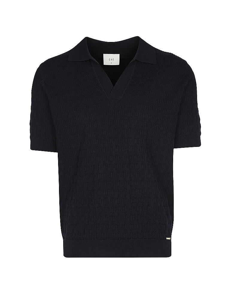 Poloshirt ALFRED dunkelblau S herren