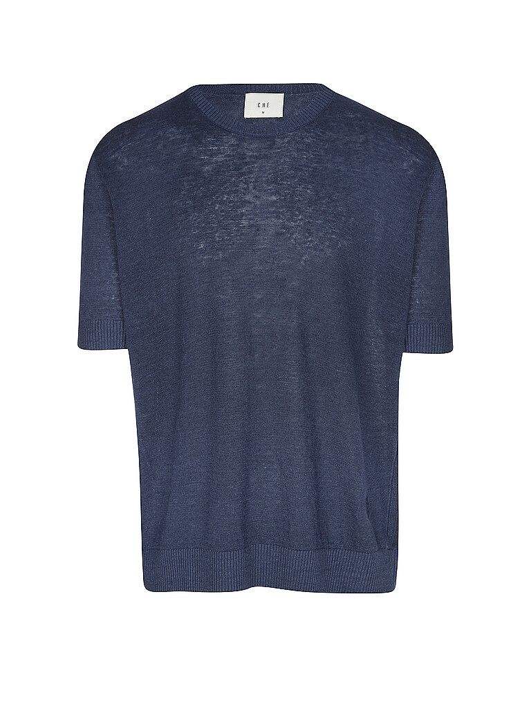 CHE T-Shirt FERRIER blau L herren
