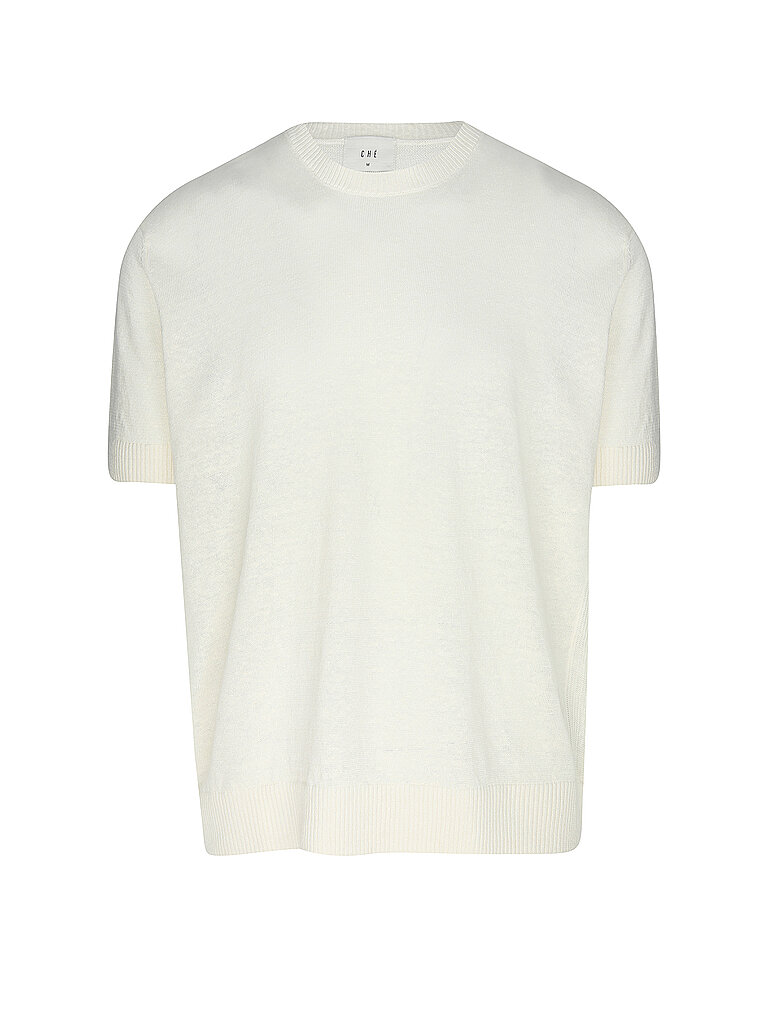T-Shirt FERRIER creme XXL herren