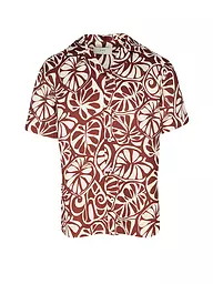 CHE | Hemd Regular Fit VALBONNE | braun