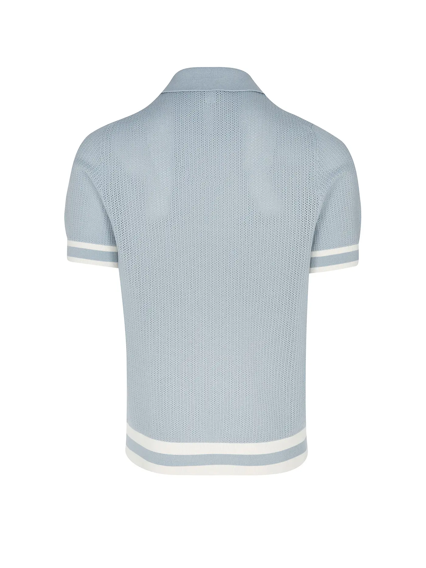 CHE | Poloshirt QUINN | hellblau