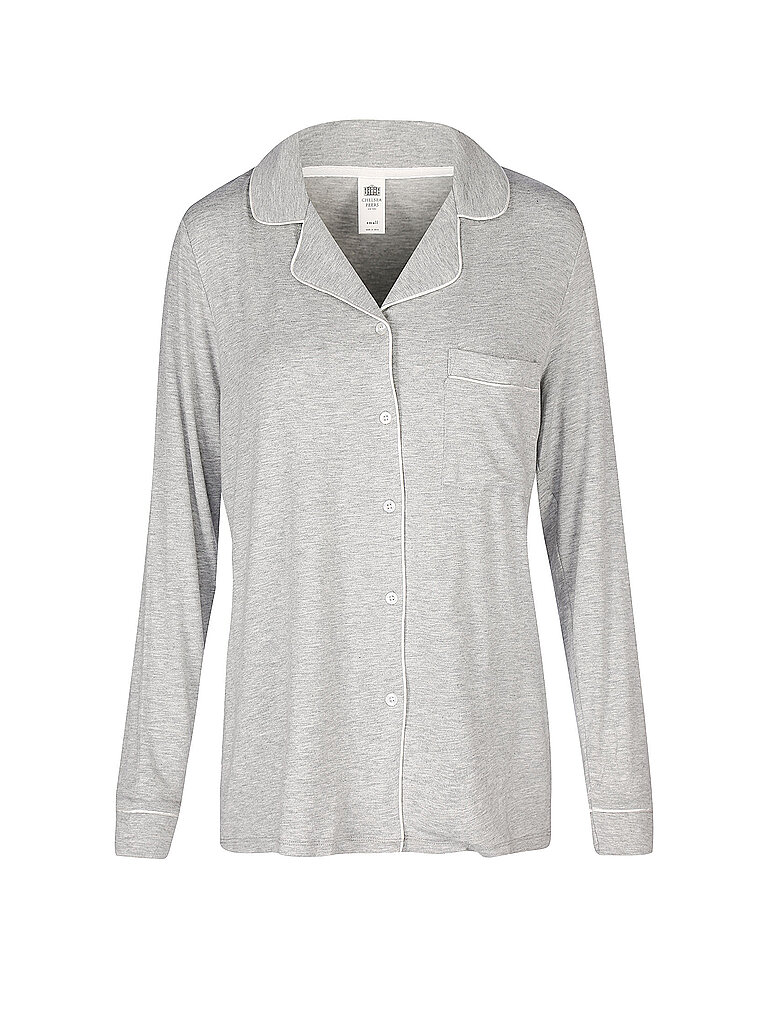 CHELSEA PEERS Pyjama-Set grau | 36