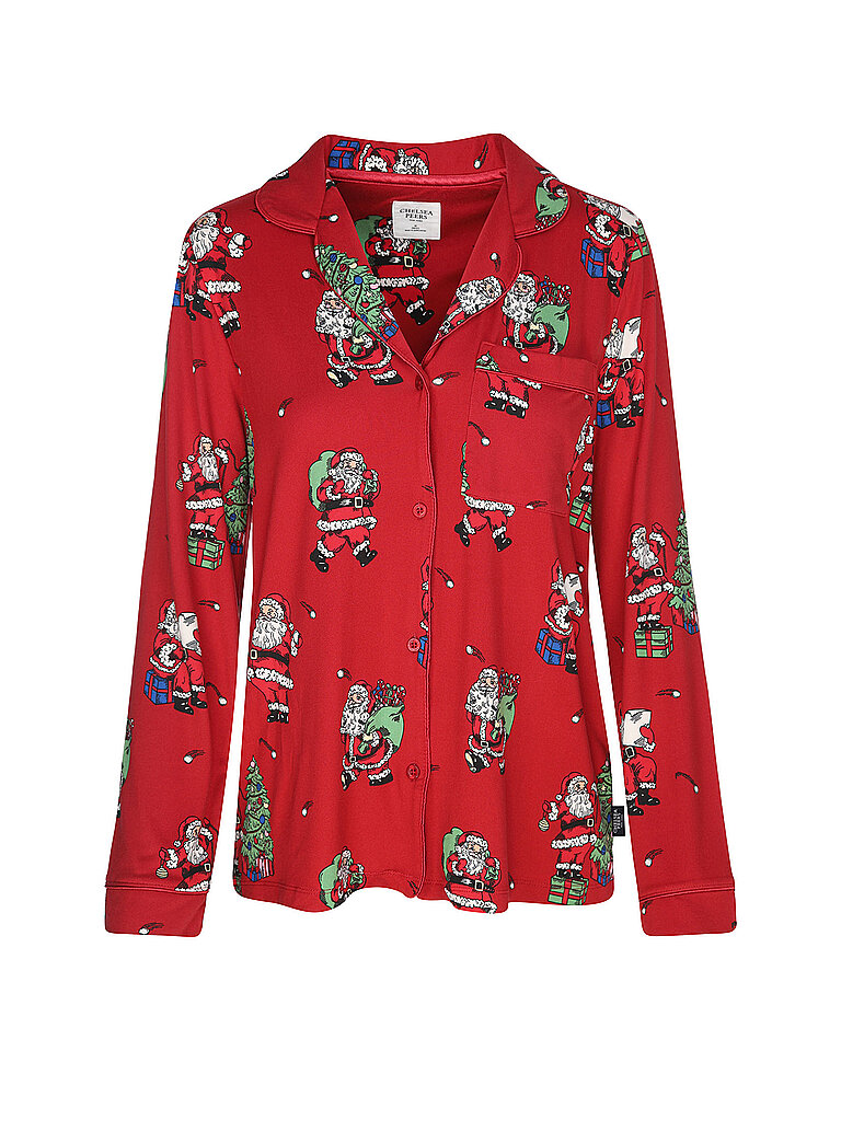 CHELSEA PEERS Pyjama  rot | S