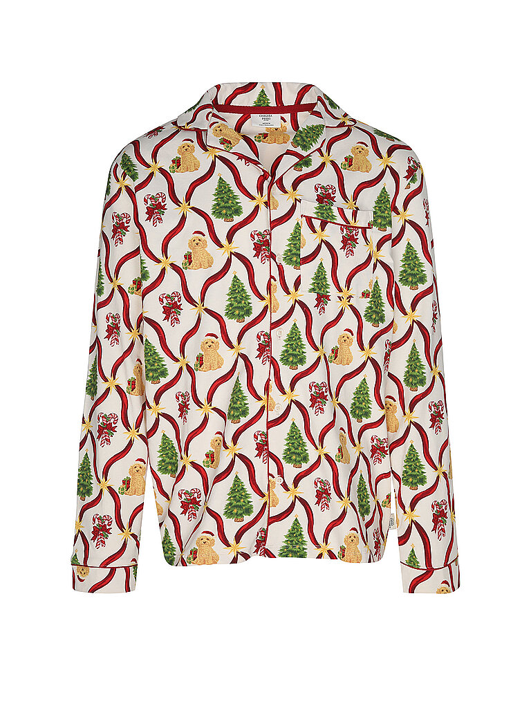 Pyjama creme XL baby