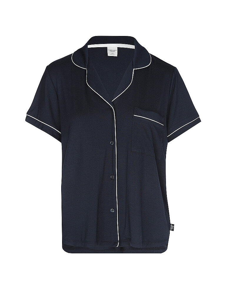 Pyjama dunkelblau 42 damen