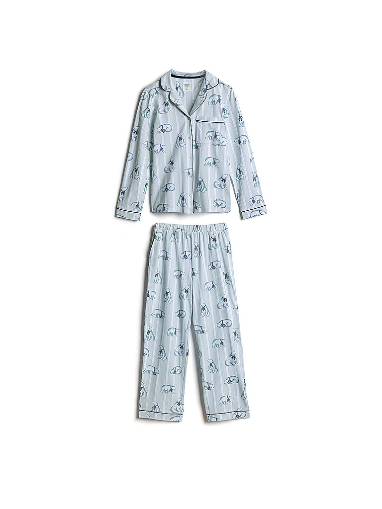 CHELSEA PEERS Pyjama  weiss | 34