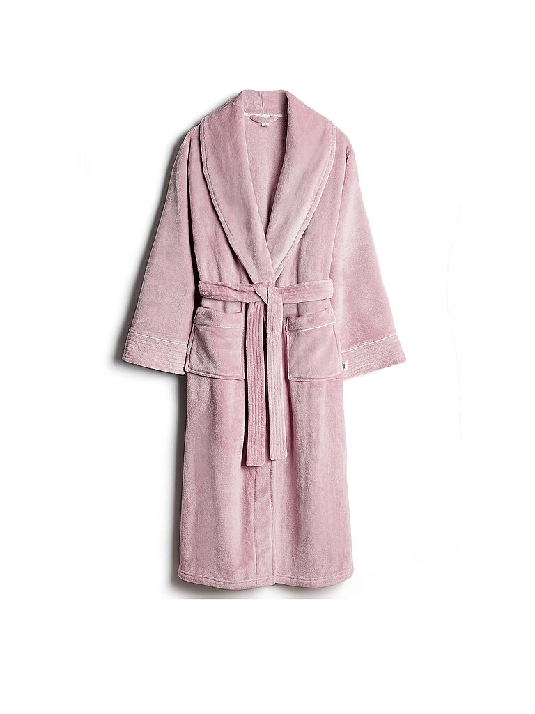 CHELSEA PEERS Morgenmantel  creme | 34