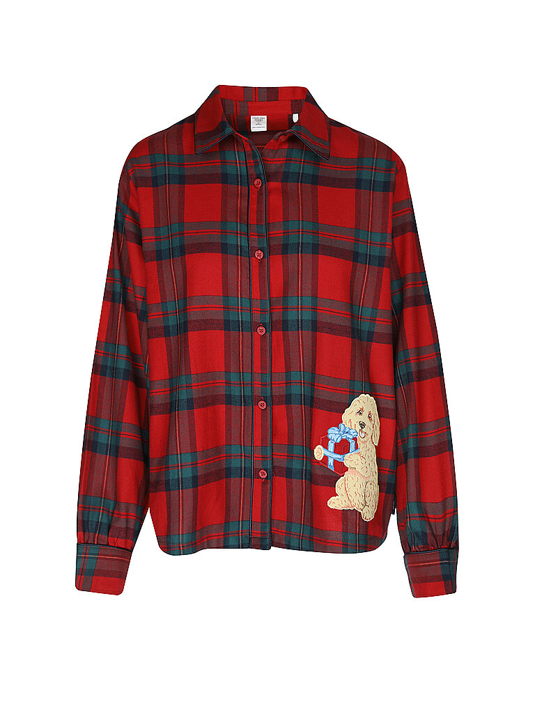 CHELSEA PEERS Pyjama  rot | 34