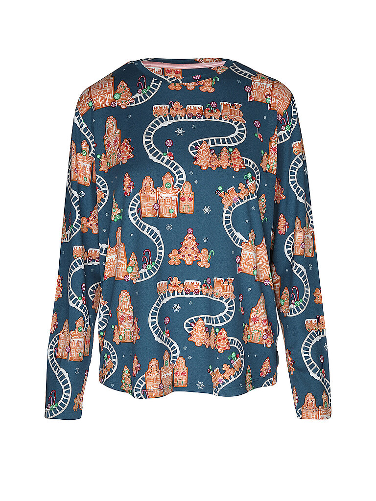 CHELSEA PEERS Pyjama  petrol | 34