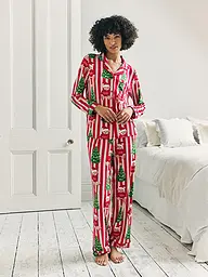 CHELSEA PEERS | Pyjama  | rot