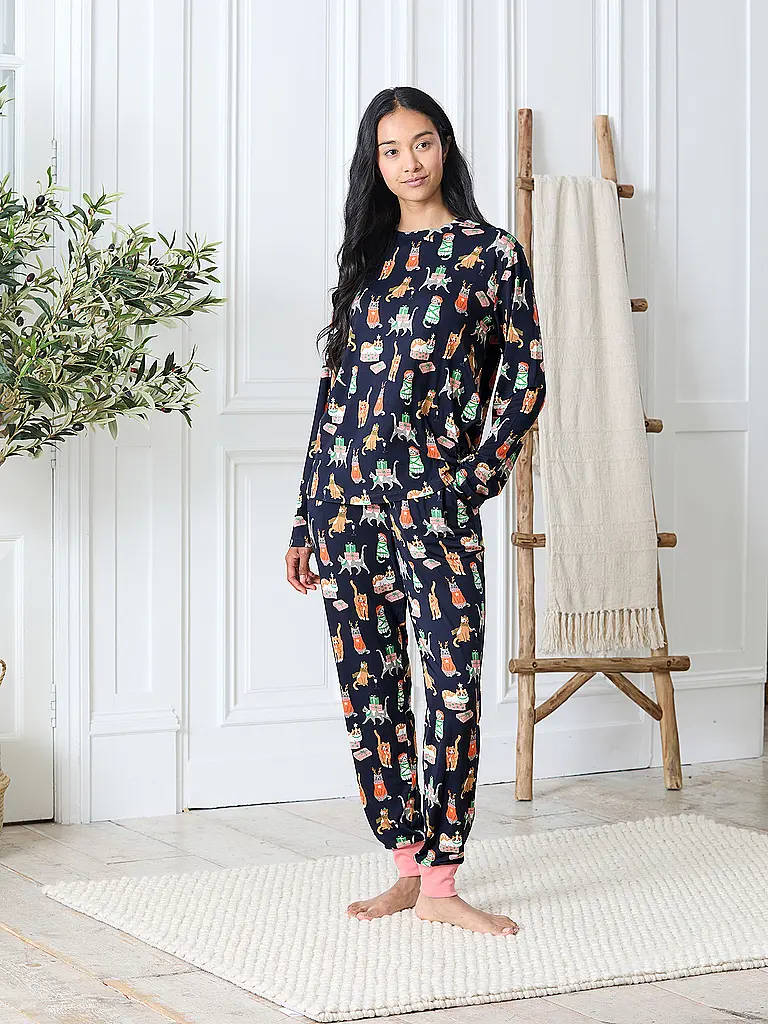CHELSEA PEERS | Pyjama  | Dunkelblau
