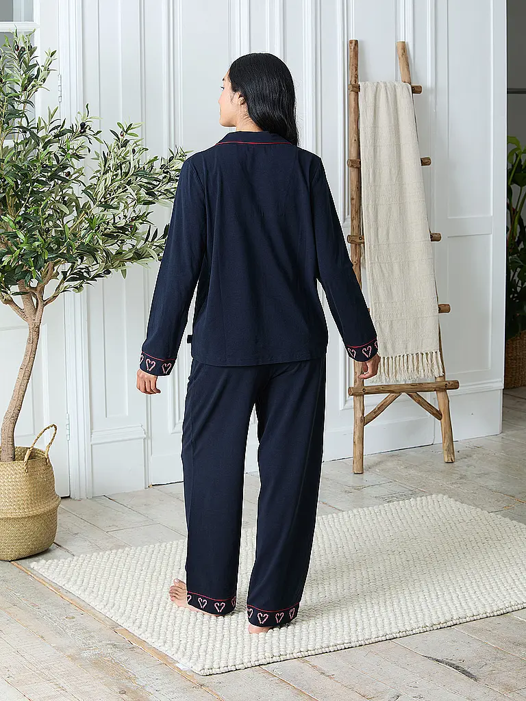 CHELSEA PEERS | Pyjama  | Dunkelblau