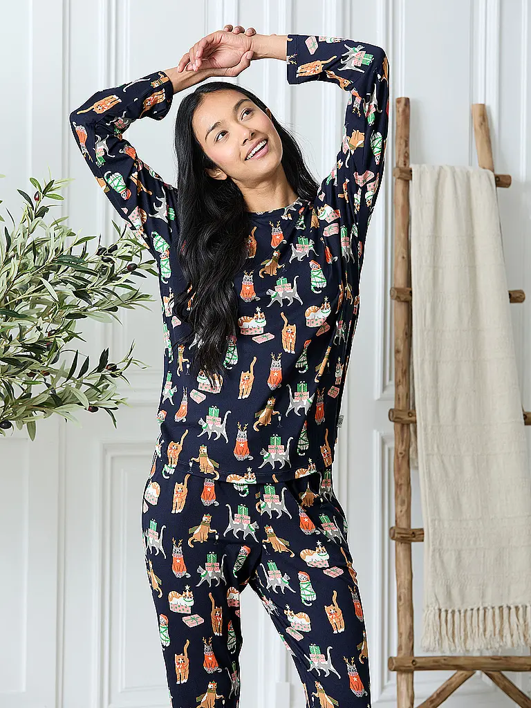 CHELSEA PEERS | Pyjama  | Dunkelblau