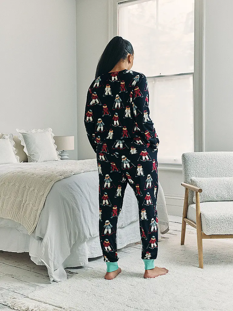 CHELSEA PEERS | Pyjama  | Dunkelblau