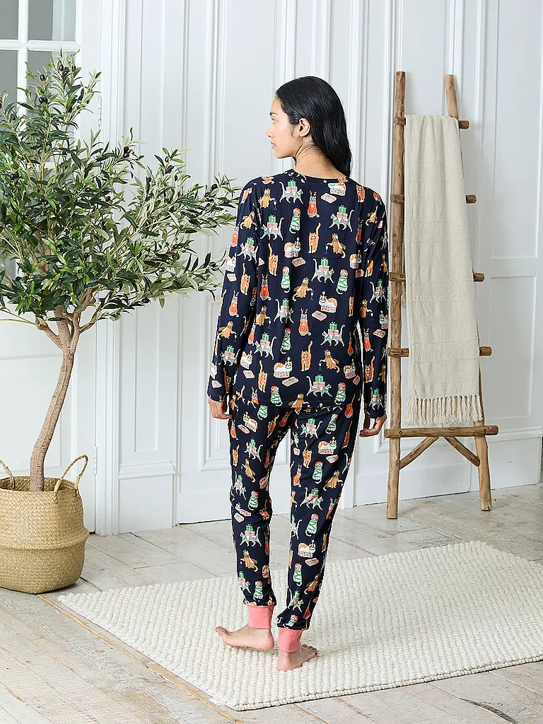 CHELSEA PEERS | Pyjama  | Dunkelblau