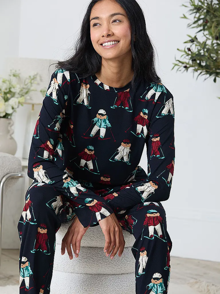CHELSEA PEERS | Pyjama  | Dunkelblau
