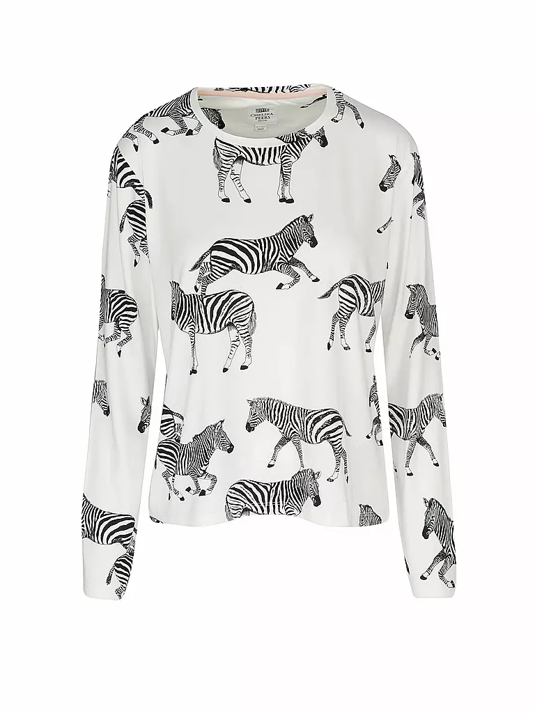 CHELSEA PEERS | Pyjama-Set | weiß
