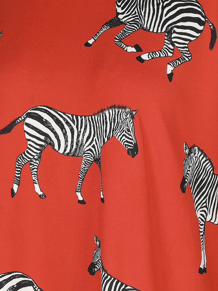 CHELSEA PEERS | Pyjama-Set | rot