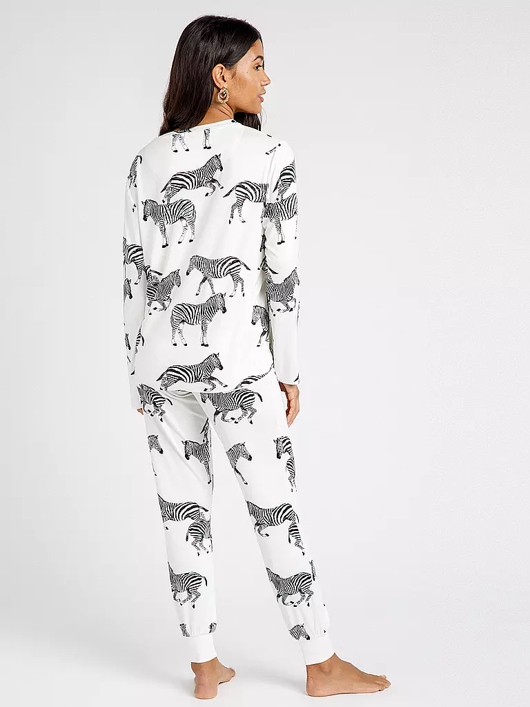 CHELSEA PEERS | Pyjama-Set | weiß