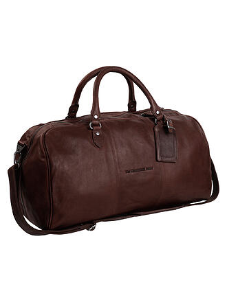 CHESTERFIELD | Ledertasche - Weekender WILLIAM