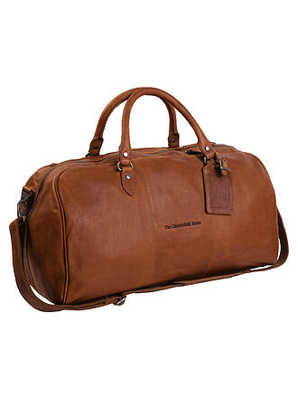 CHESTERFIELD | Ledertasche - Weekender WILLIAM