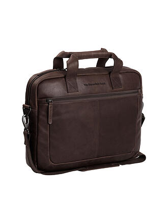 CHESTERFIELD | Ledertasche - Laptoptasche CALVI