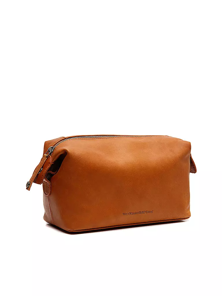 CHESTERFIELD | Kulturbeutel WESTPORT | camel