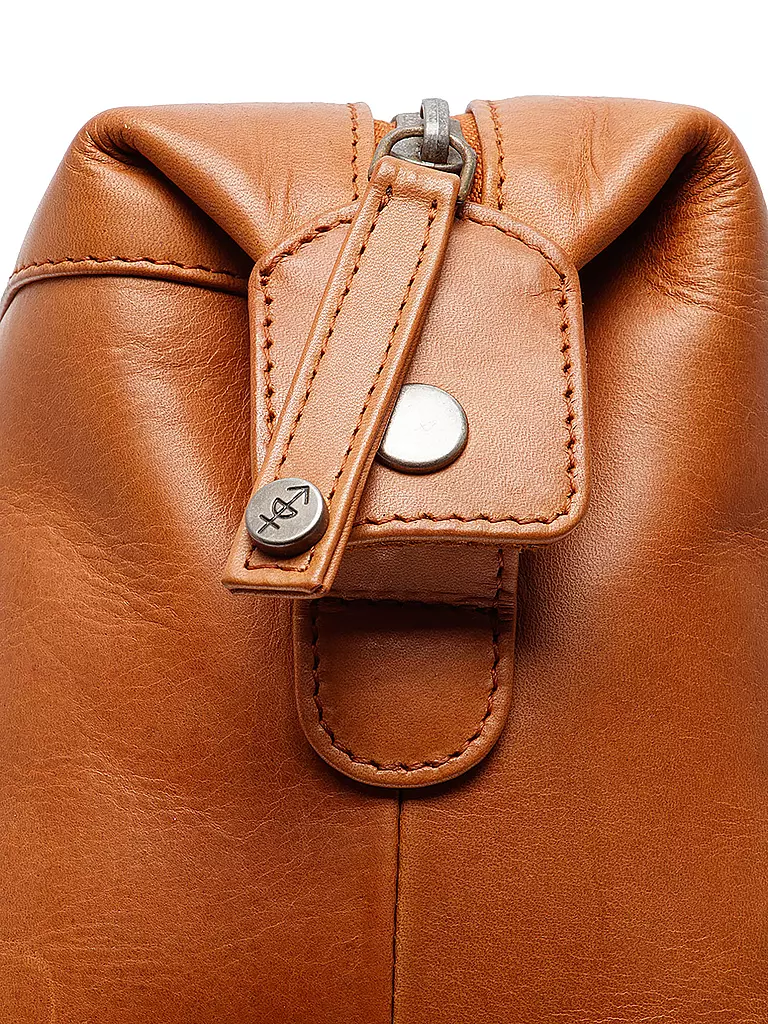 CHESTERFIELD | Kulturbeutel WESTPORT | camel