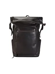 CHESTERFIELD | Laptop Rucksack REMO 16 Zoll | Braun