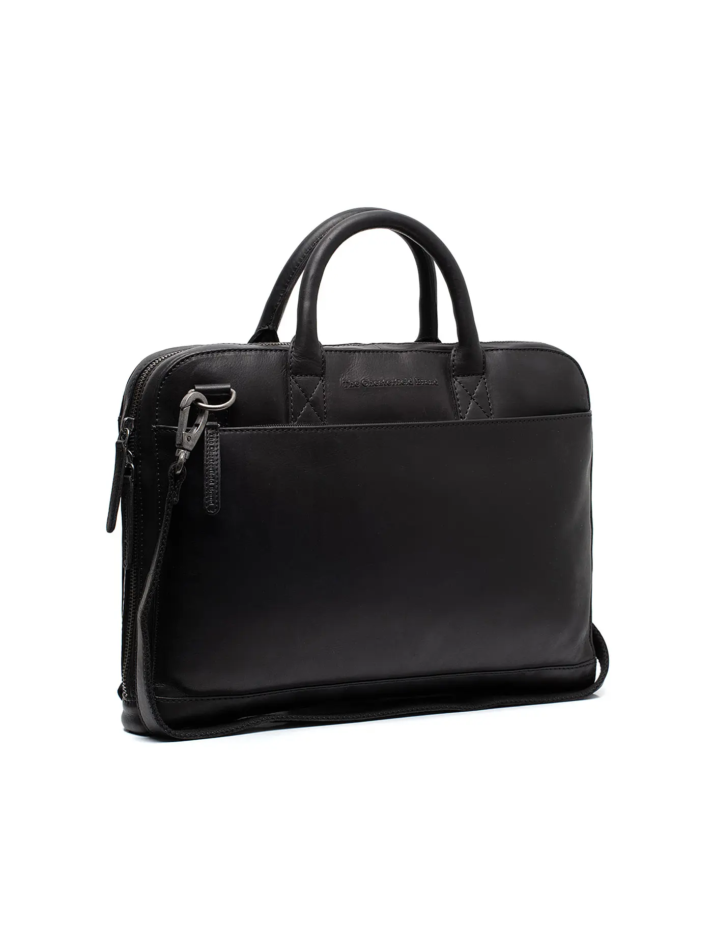 CHESTERFIELD | Laptoptasche TILBURY 14" | schwarz
