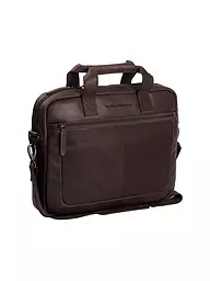 CHESTERFIELD | Ledertasche - Laptoptasche CALVI | braun