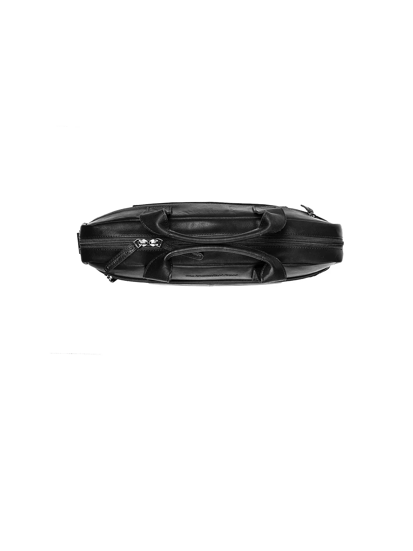 CHESTERFIELD | Ledertasche - Laptoptasche CALVI | schwarz
