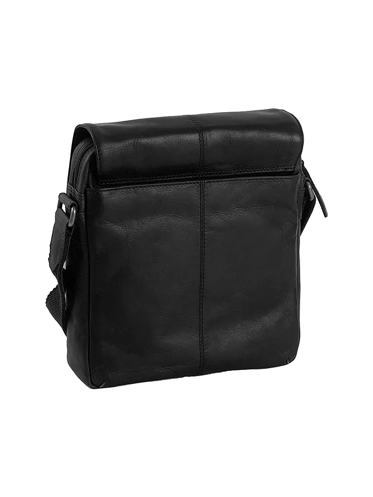 CHESTERFIELD | Ledertasche - Umhängetasche REMY | camel